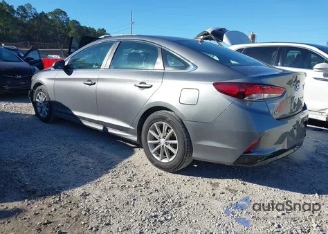 2018 Hyundai Sonata Se from USA, damaged, VIN 5NPE24AF0JH715018